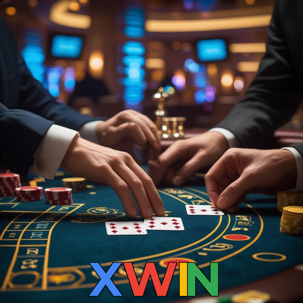 XWIN:No futebol online, cada jogo é uma chance de ganhar!