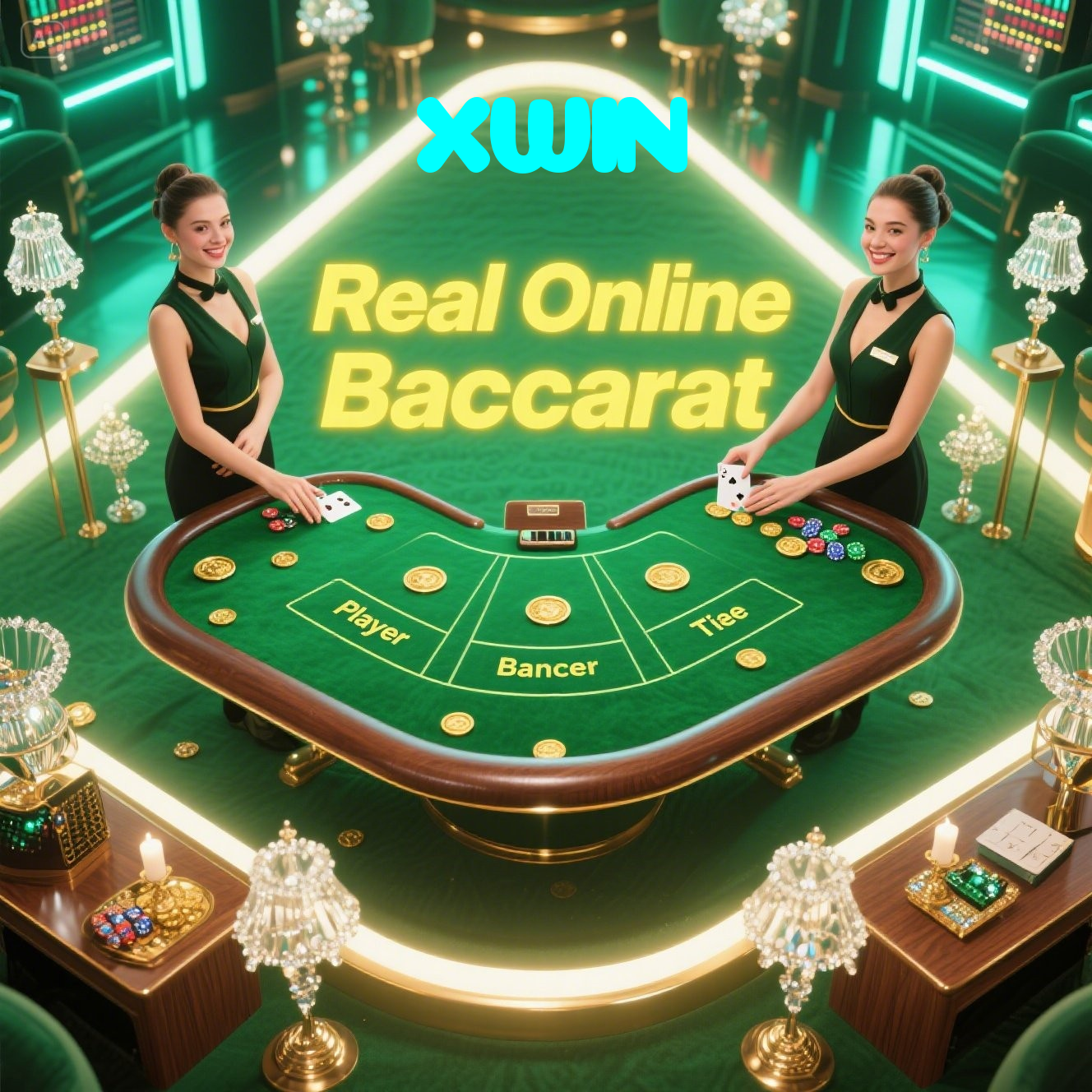 XWIN:Jogue no melhor cassino online e conquiste prêmios de verdade!