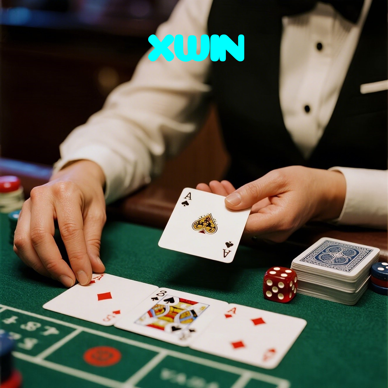 XWIN:Jogue poker, roleta e aposte no futebol com grandes prêmios!