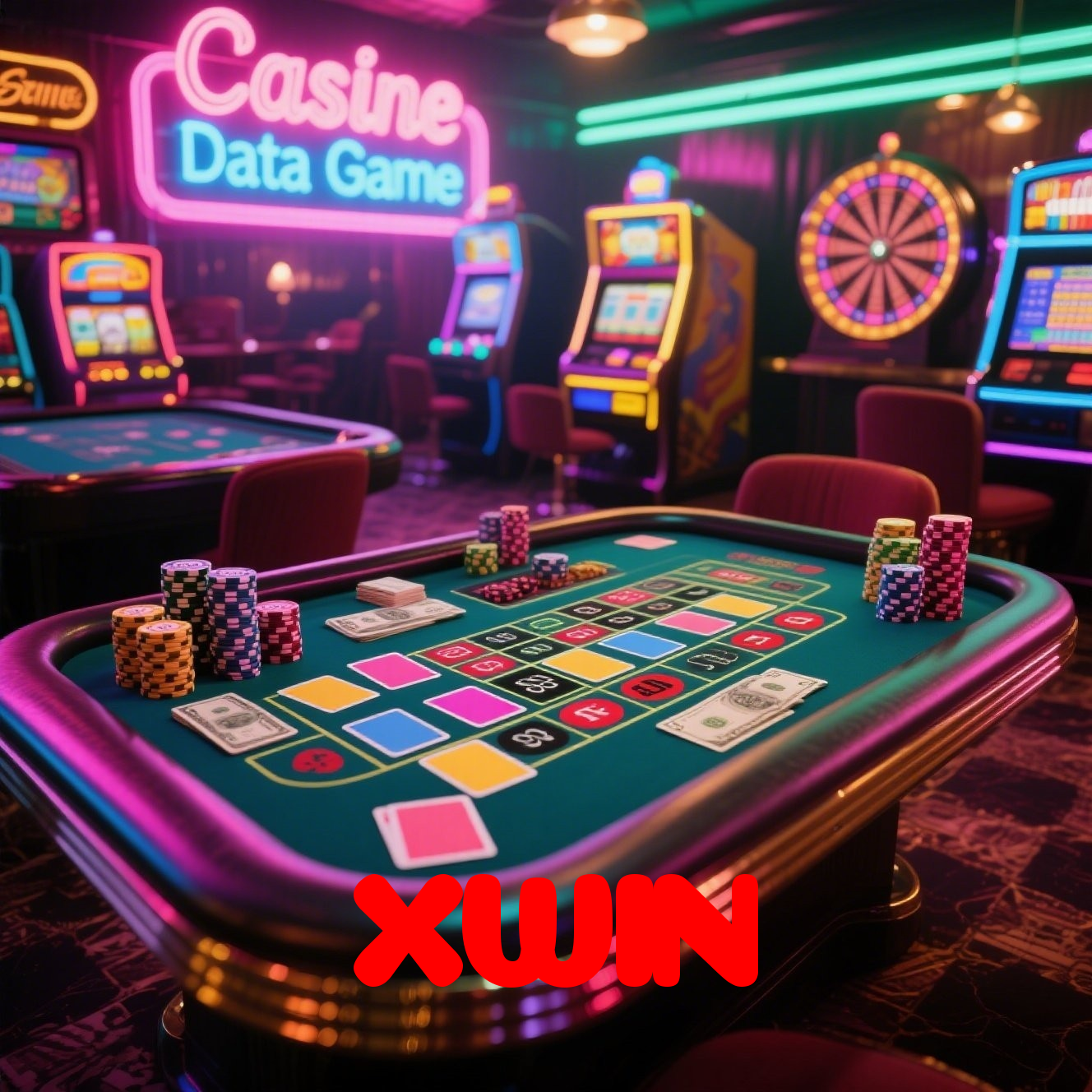 XWIN:Jogue poker, aposte no futebol e tenha uma experiência incrível no cassino online!