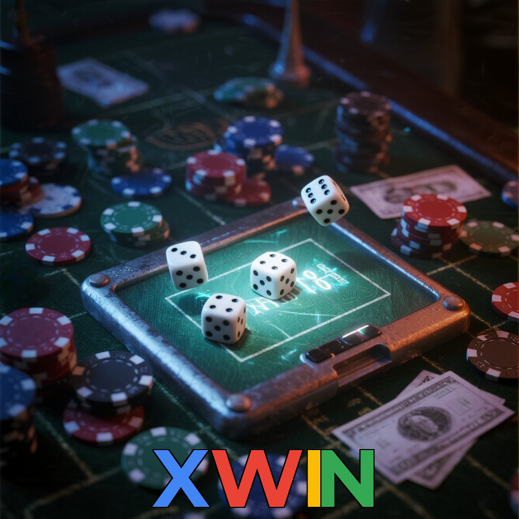 XWIN:Vença no poker e ganhe prêmios com apostas no futebol ao vivo!