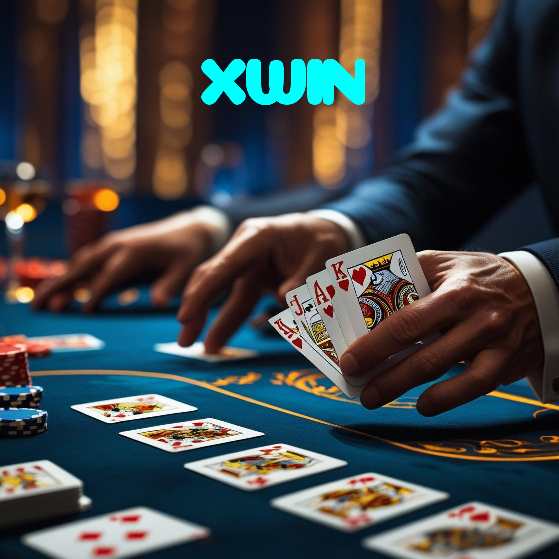 XWIN:Vença no poker, aposte no futebol e divirta-se com os melhores jogos de cassino!