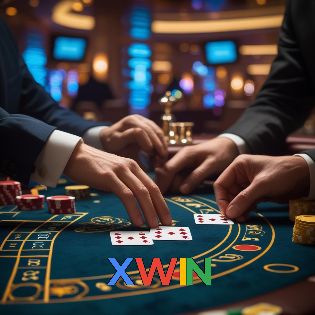 XWIN:Aposte no futebol online e vença de forma única!