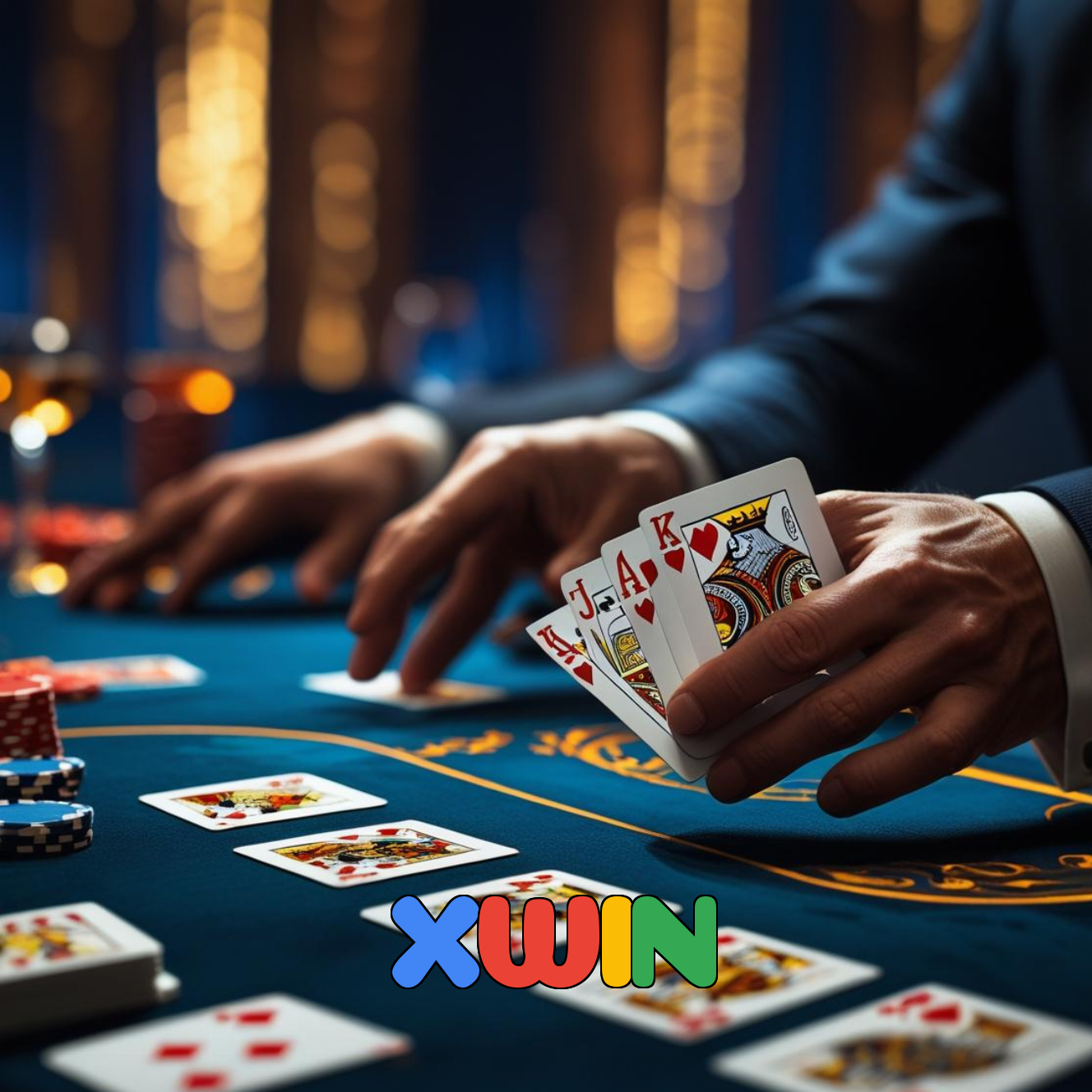 XWIN:Jogue poker, roleta e aposte no futebol no cassino mais confiável!