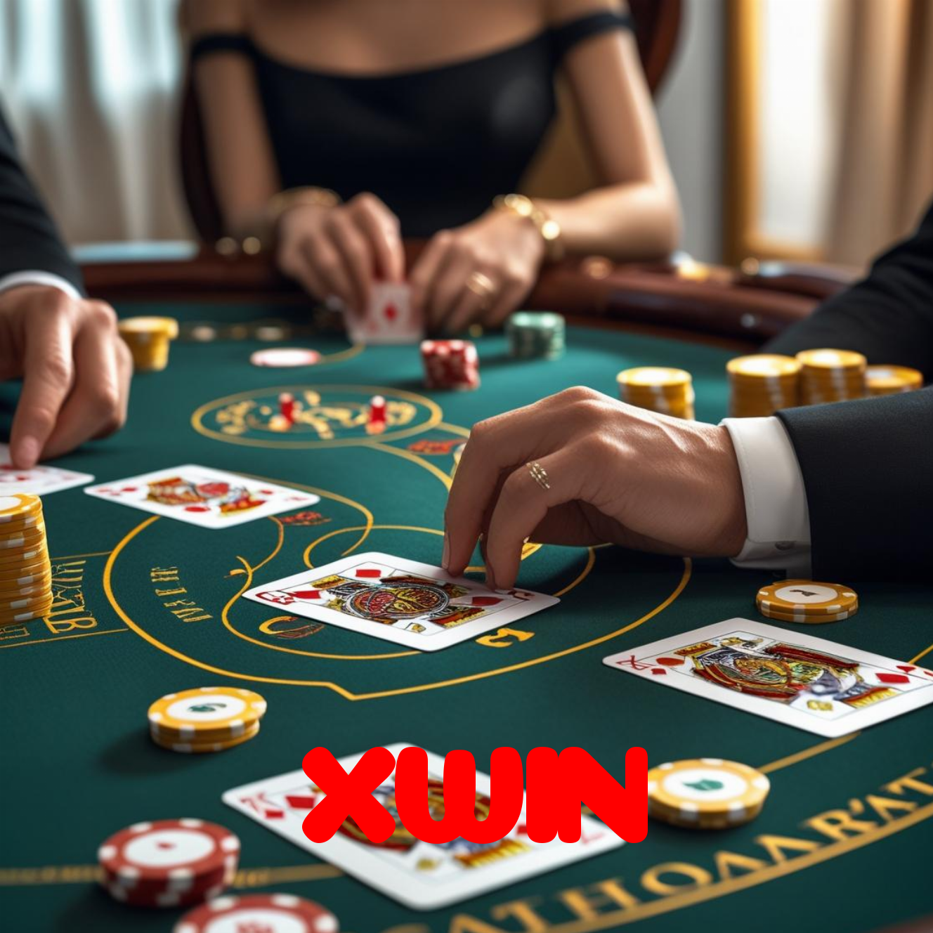 XWIN:A experiência de futebol ao vivo e cassino online mais emocionante espera por você!