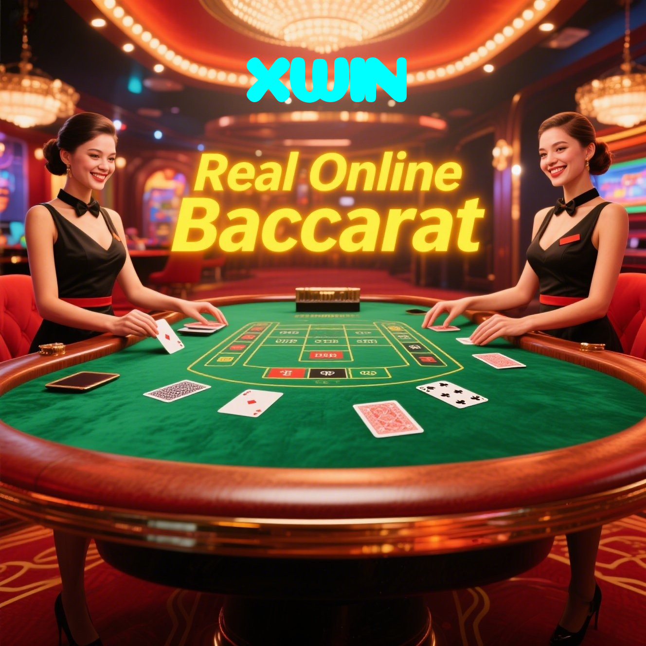 XWIN：Jogue no melhor cassino online e descubra os maiores prêmios!