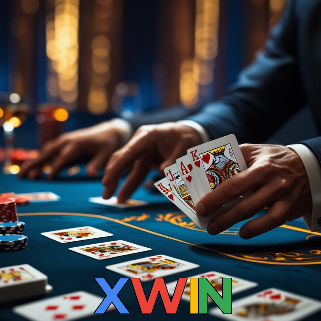 XWIN：A melhor plataforma para apostas no futebol e diversão em jogos de cassino!