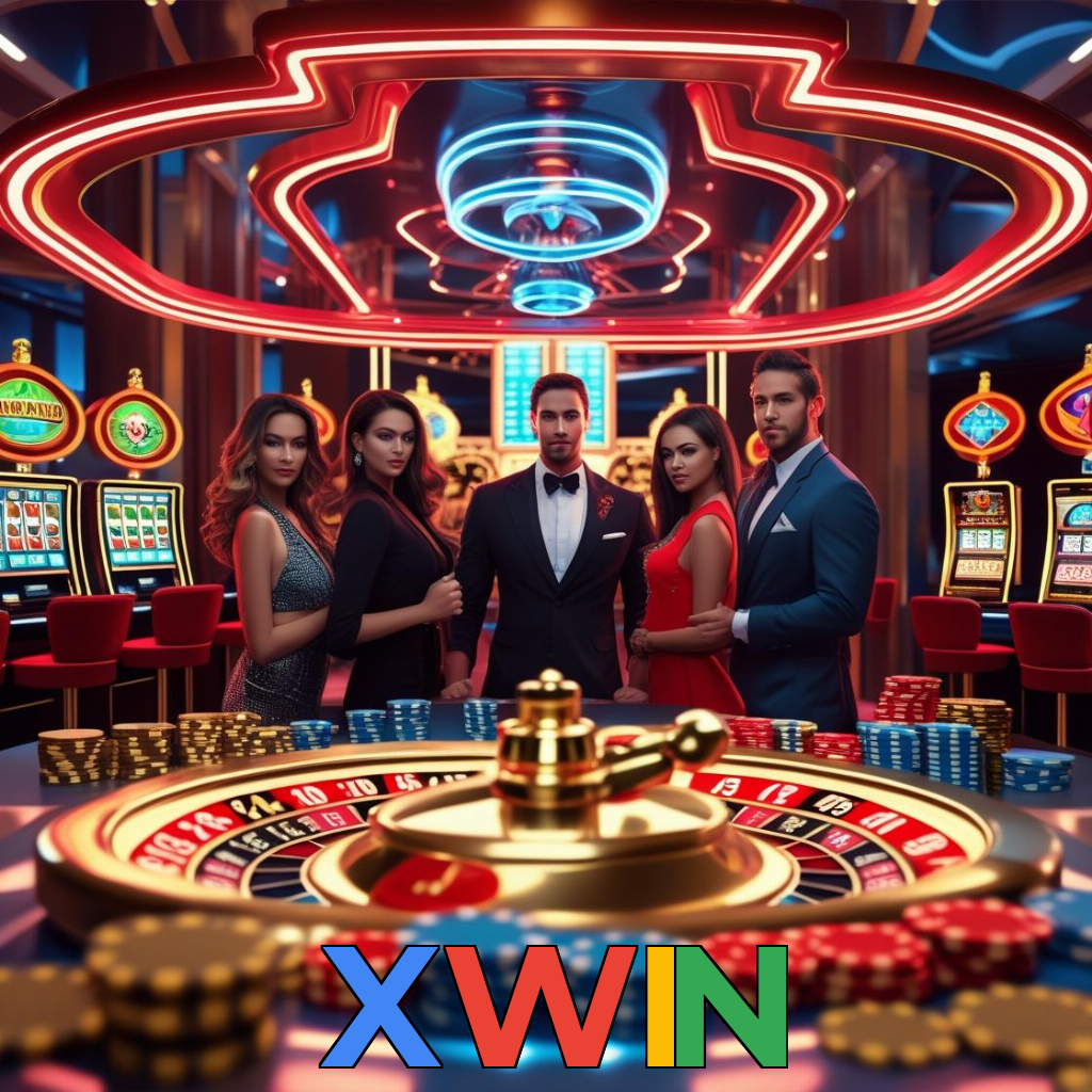 XWIN：Conquiste prêmios no futebol e vença nas mesas de poker online!