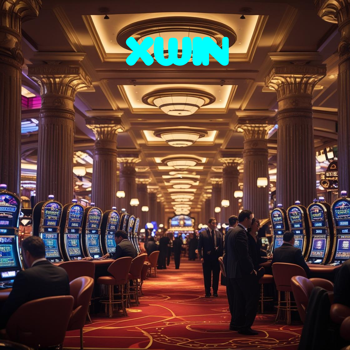 XWIN：O cassino online mais seguro para apostar no futebol e jogar blackjack!
