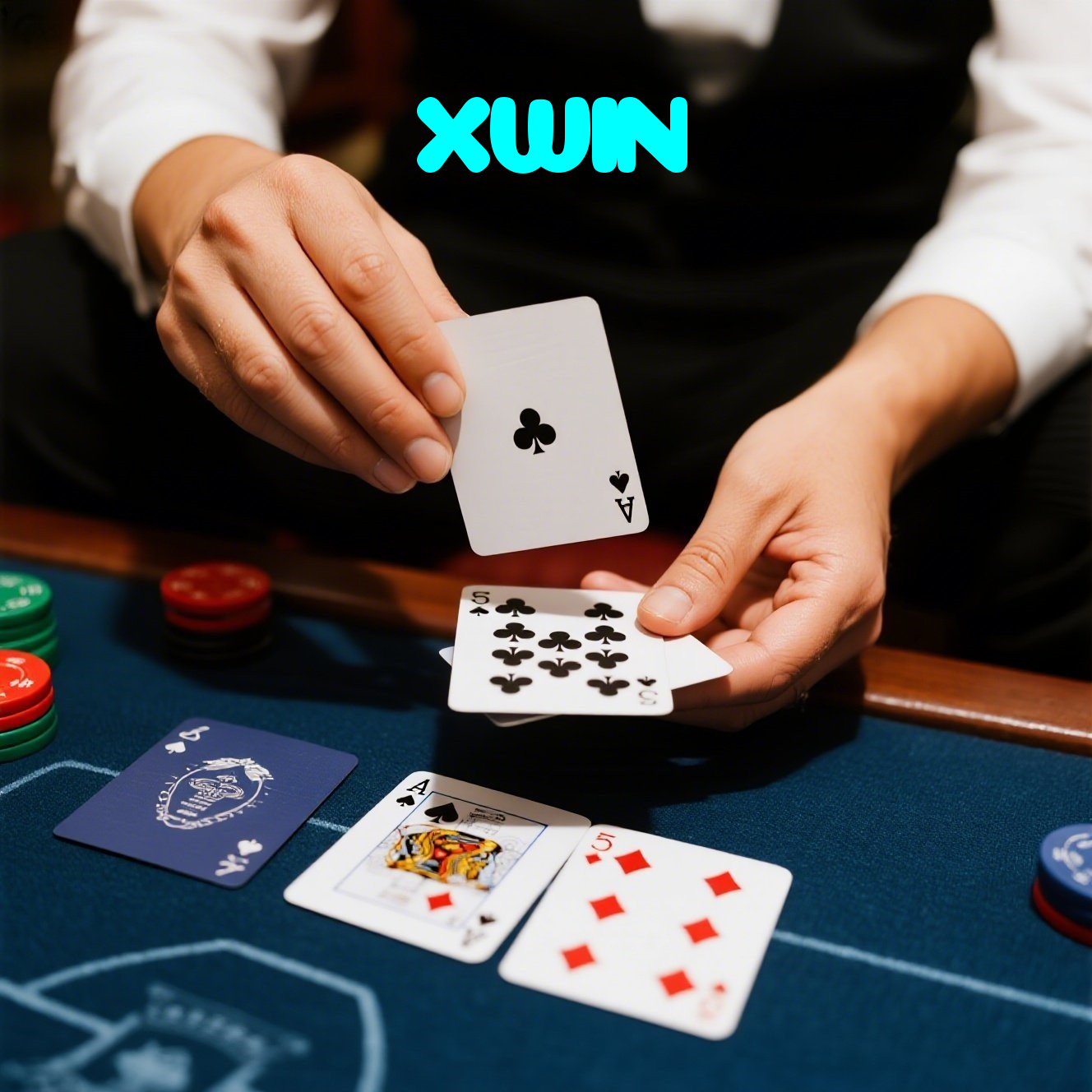 XWIN:Aposte no futebol online e mostre suas habilidades!