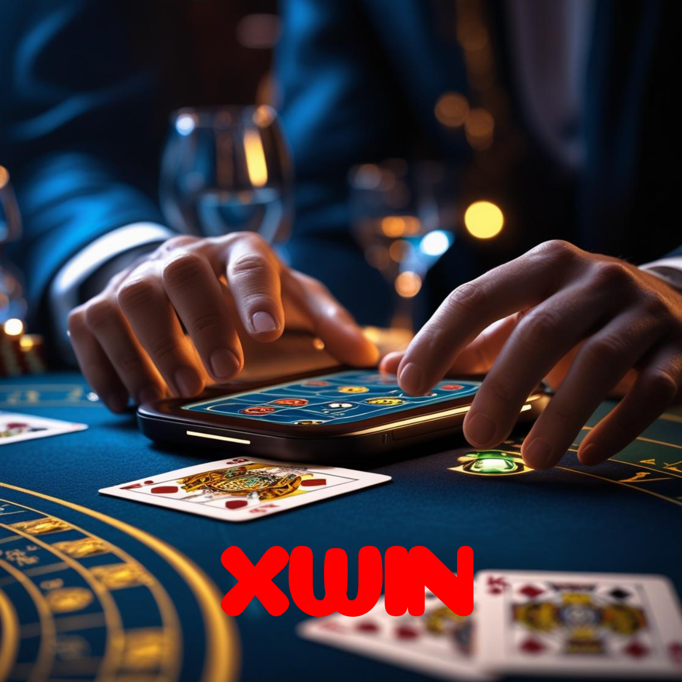 XWIN:Ganhe muito jogando blackjack e apostando no futebol online!