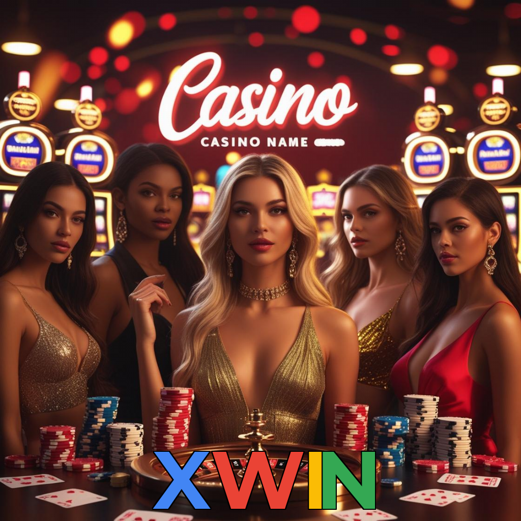 XWIN:Jogue nas nossas slots e conquiste prêmios de tirar o fôlego!