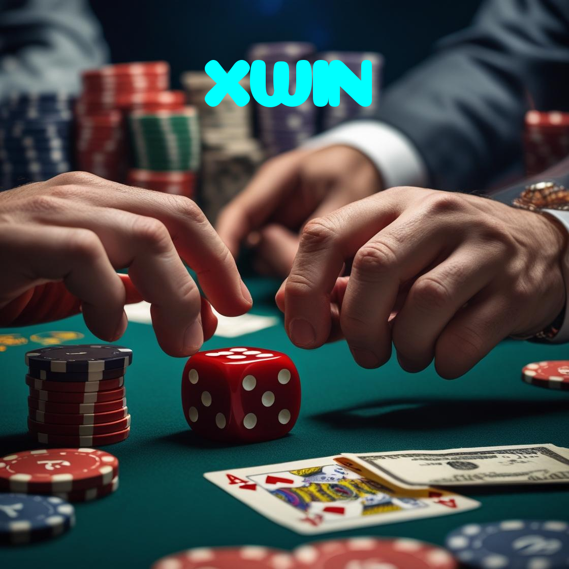 XWIN:Gire as slots e ganhe prêmios incríveis com cada giro!