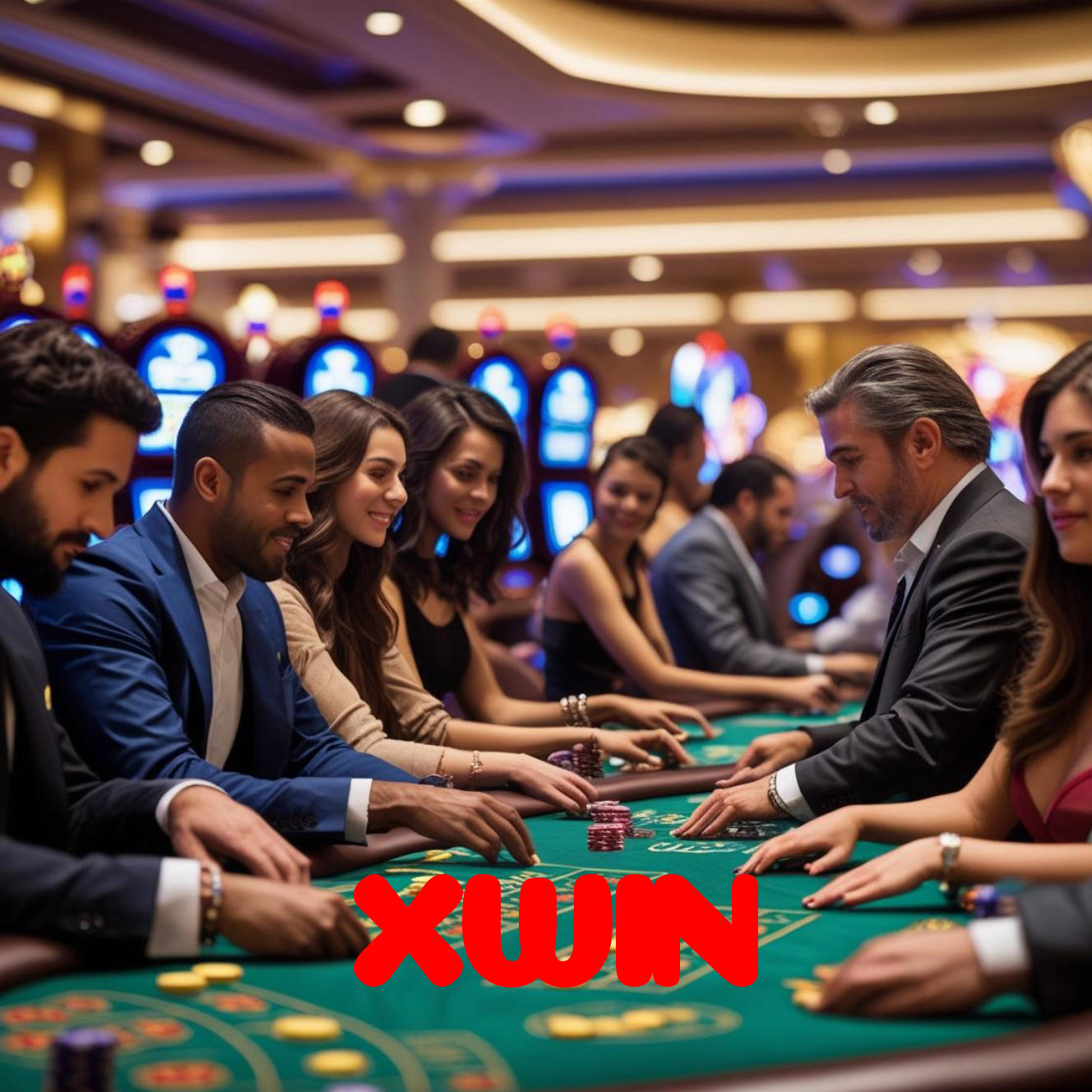 XWIN:Apostas emocionantes em futebol e diversão garantida em blackjack e roleta!