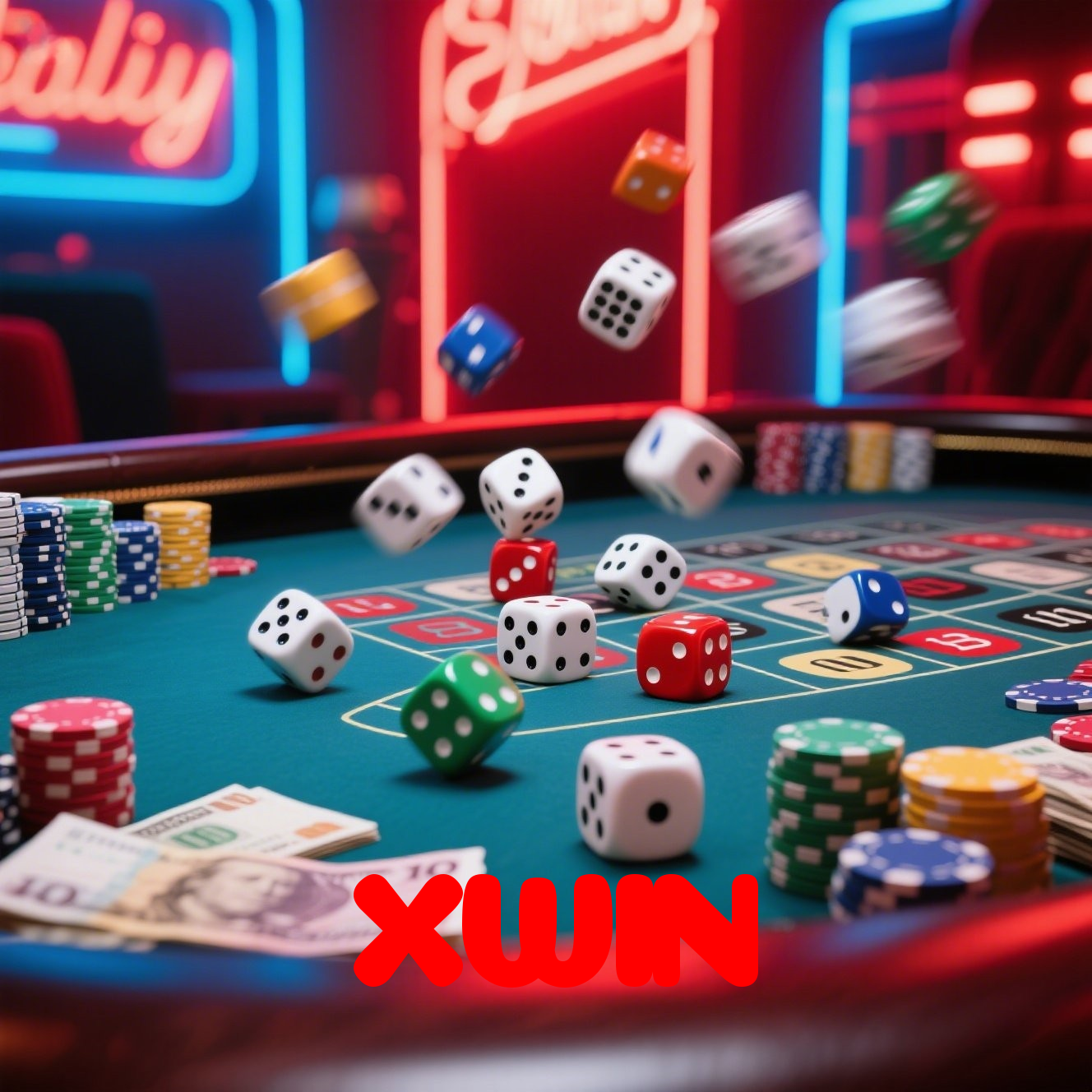 XWIN:O futebol nunca foi tão emocionante! Aposte e vença!