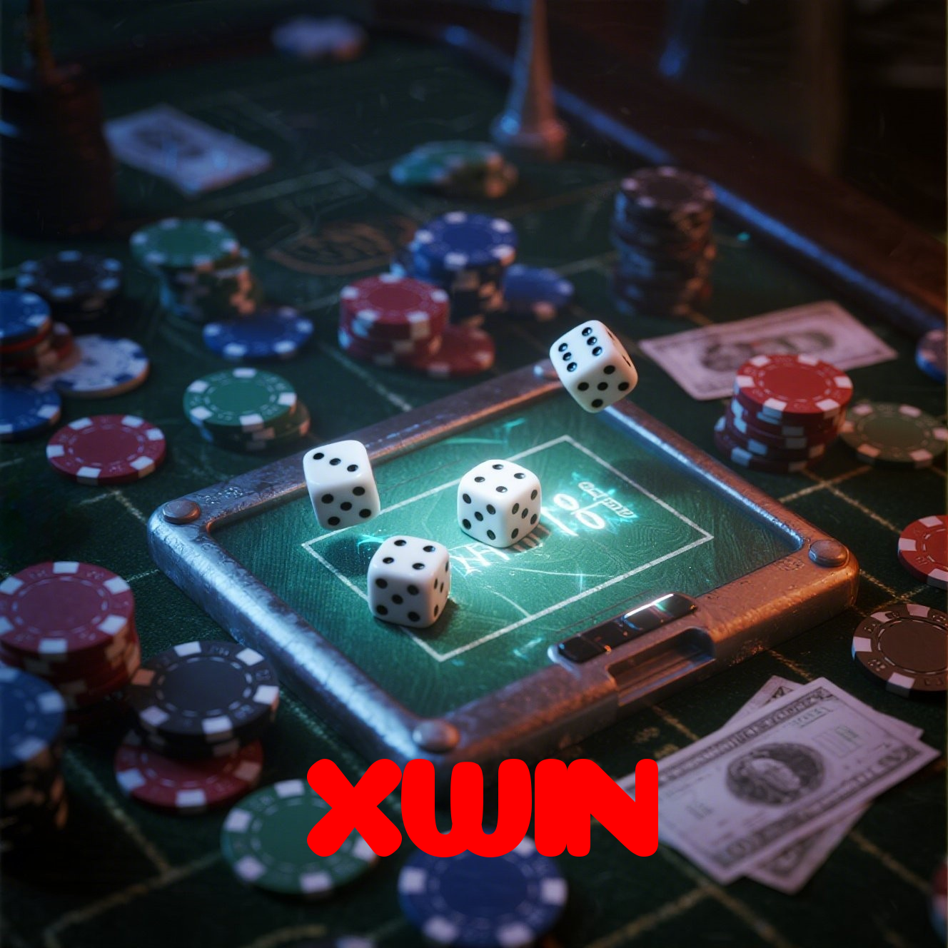 XWIN:Jogue agora no nosso cassino online e vença nas mesas de poker!