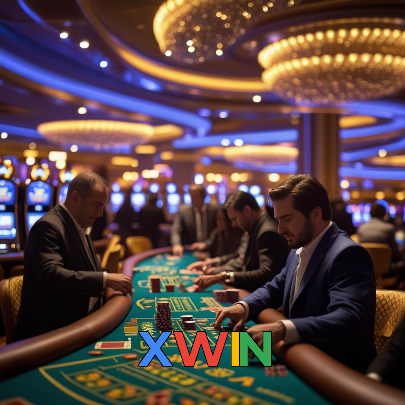 XWIN:Aposte agora nas roletas e veja a sorte brilhar para você!