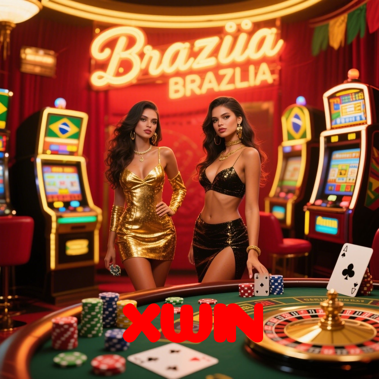 XWIN:Aposte no futebol e conquiste vitórias épicas com blackjack e poker!