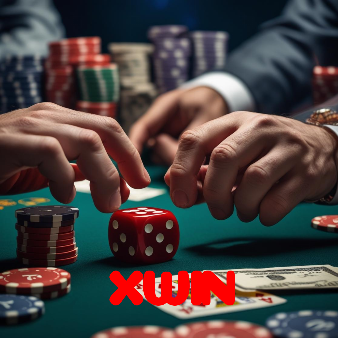 XWIN:Jogue poker, aposte no futebol e ganhe em nosso cassino online confiável!