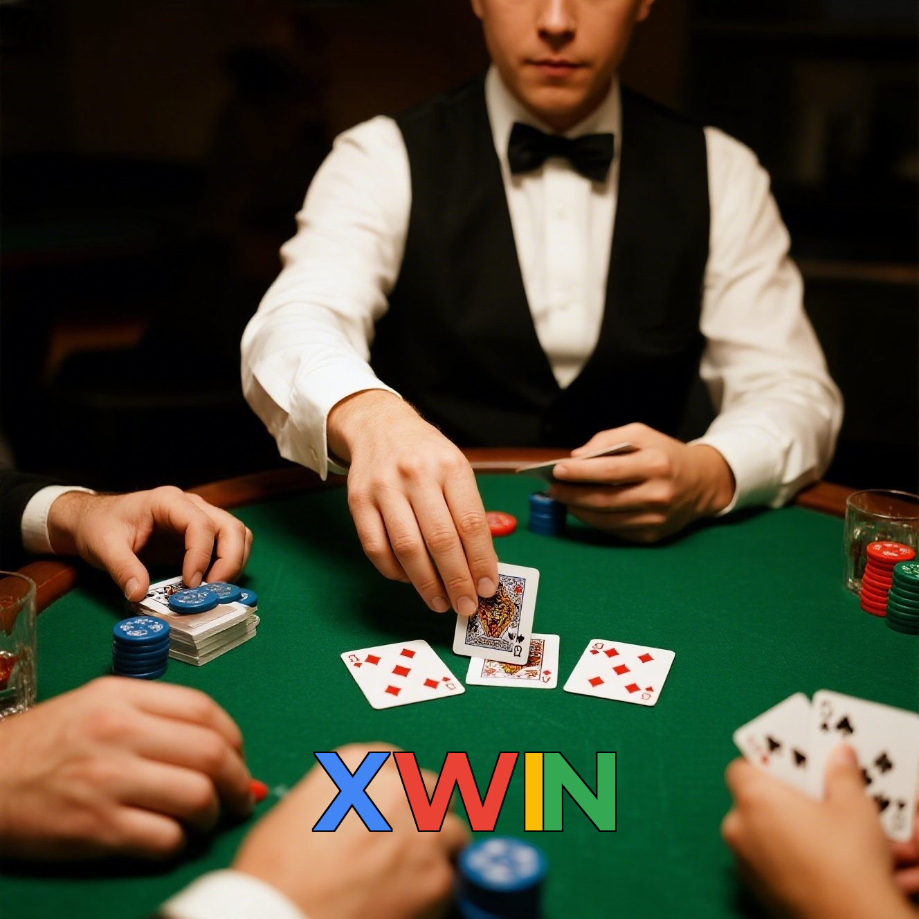 XWIN:Jogue poker, aposte no futebol e leve grandes prêmios em nosso cassino!