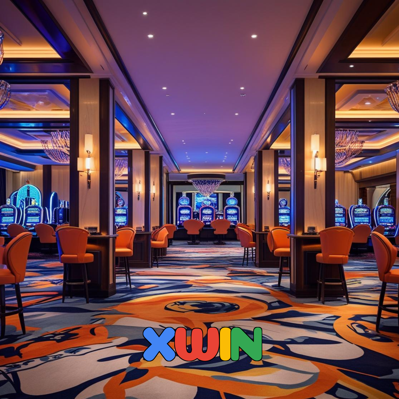XWIN：A sorte está ao seu lado em slots, poker e apostas esportivas online!