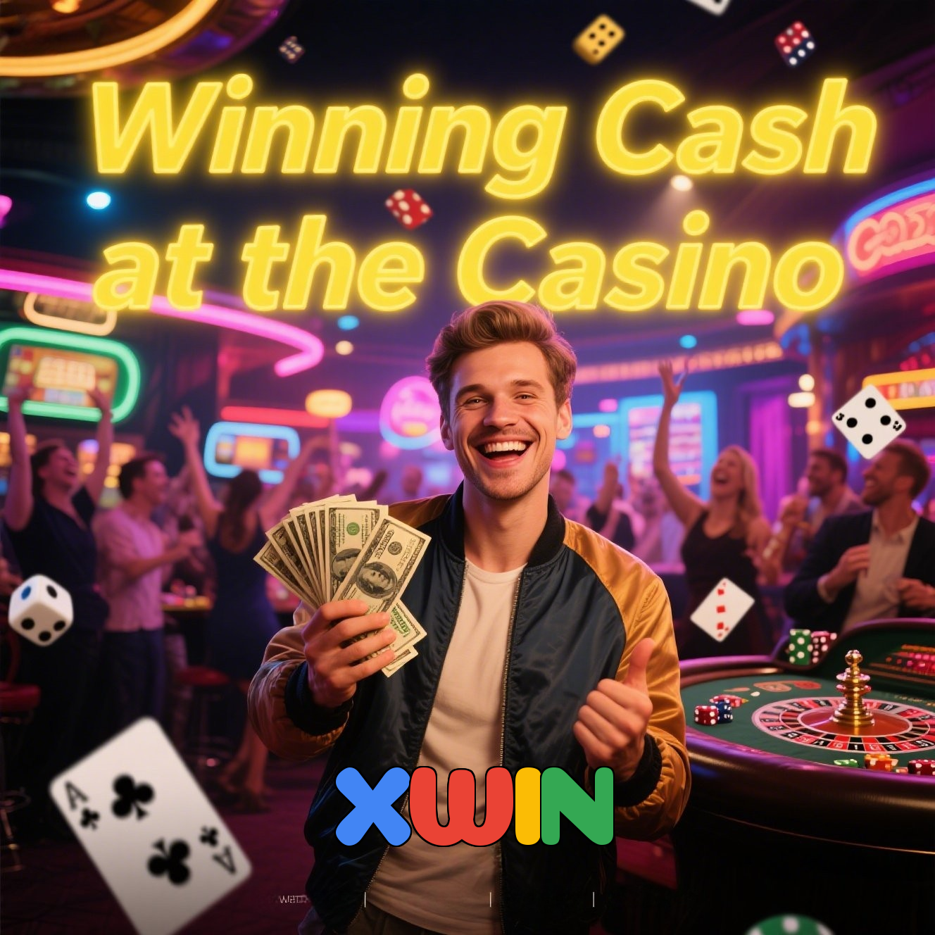 XWIN:Jogue nas mesas de poker e conquiste prêmios épicos!