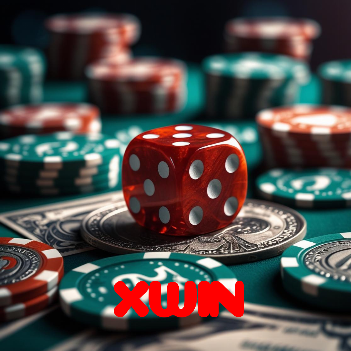 XWIN:Jogue poker e prove que você é o verdadeiro campeão das cartas!