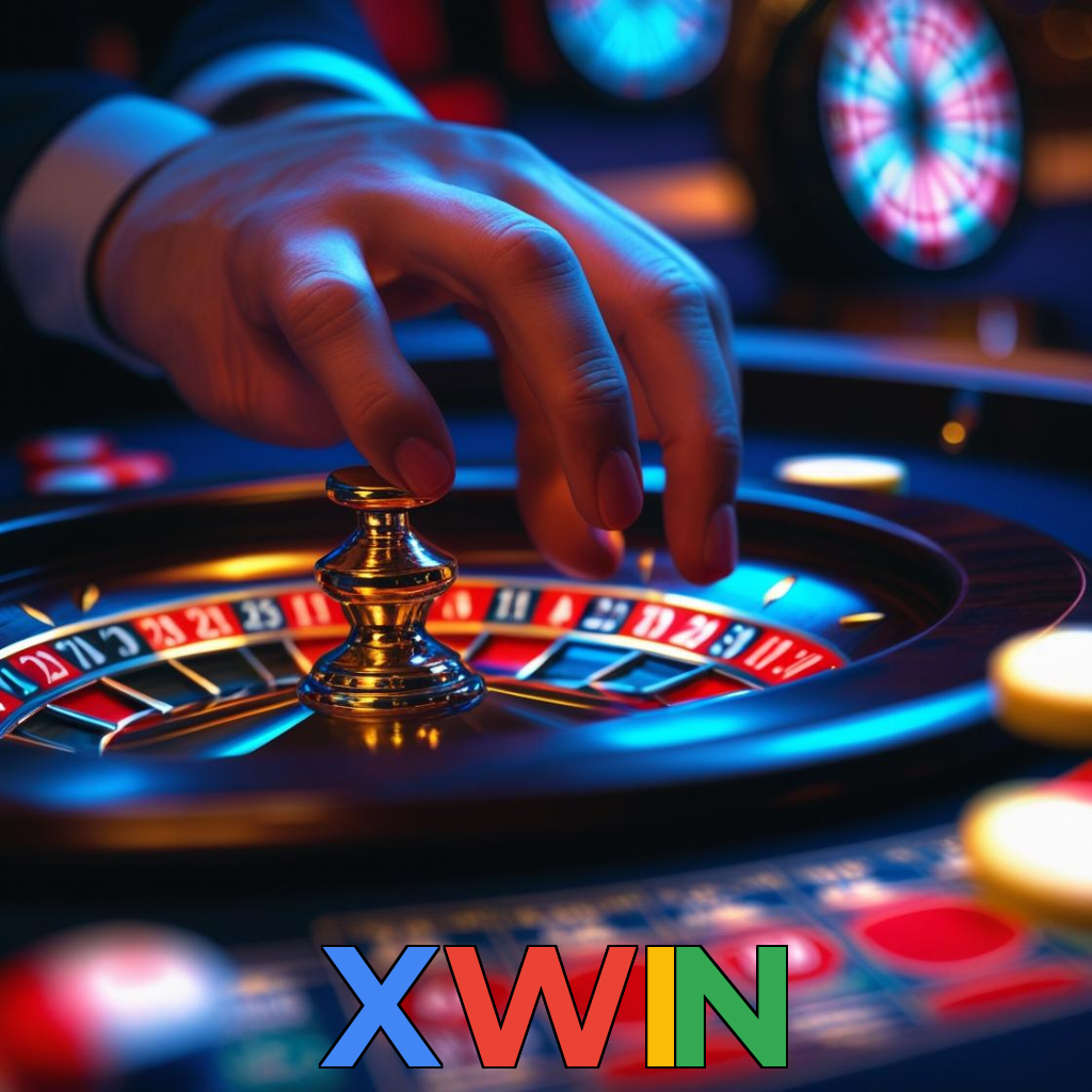 XWIN：Onde a diversão nunca acaba: poker, roleta e apostas no futebol!