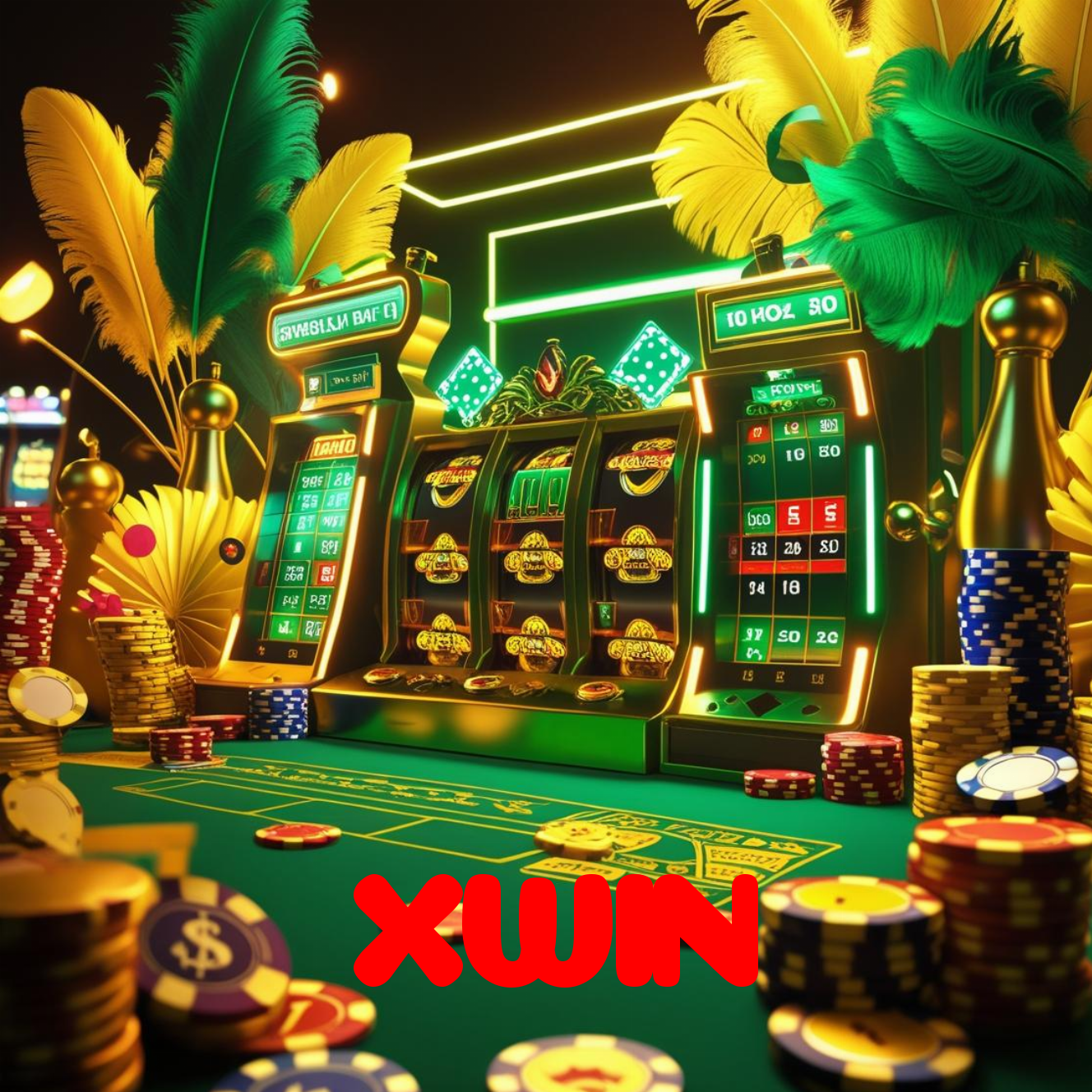 XWIN：Vença no blackjack e conquiste prêmios sensacionais!