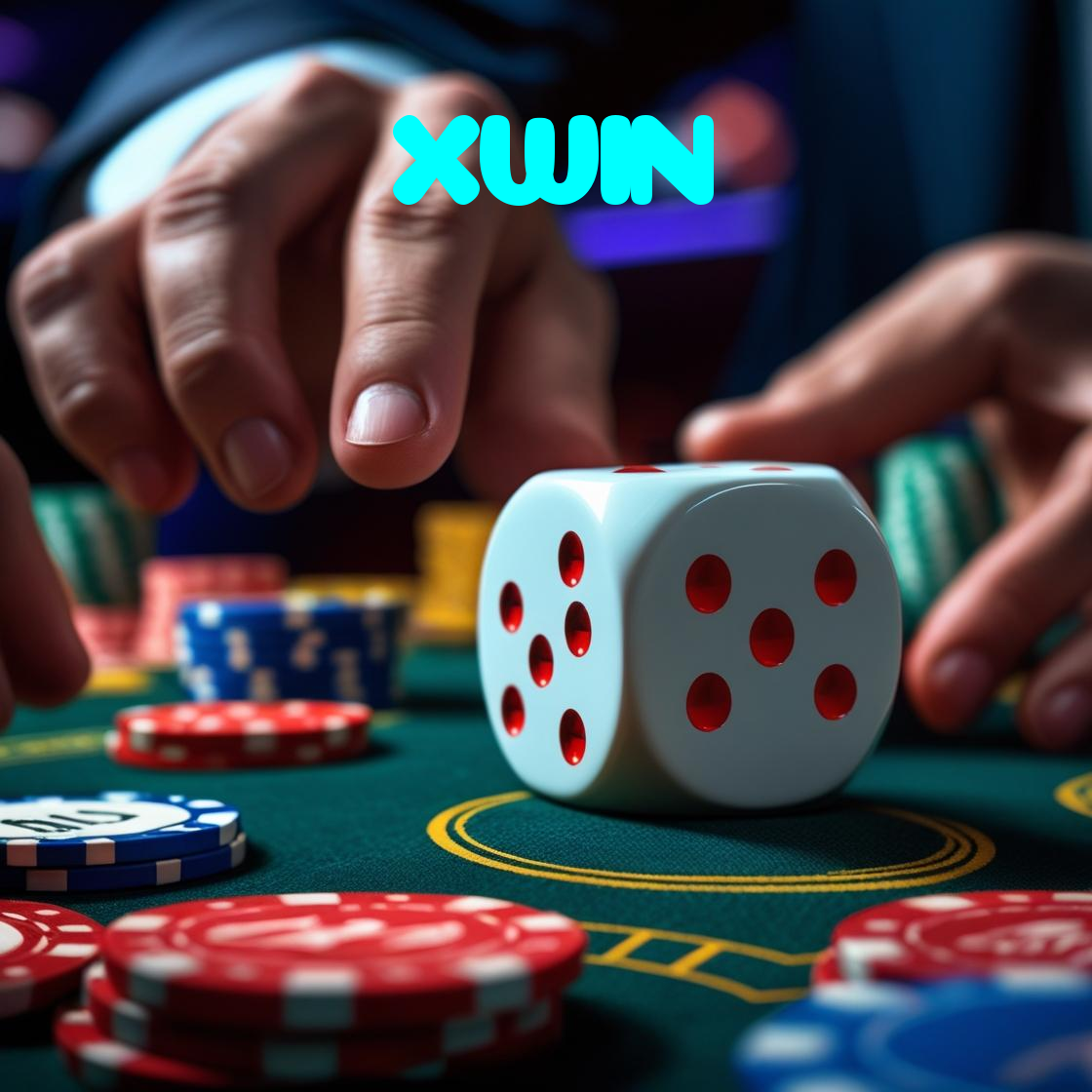 XWIN：Onde o futebol e o cassino online se encontram para diversão sem fim!