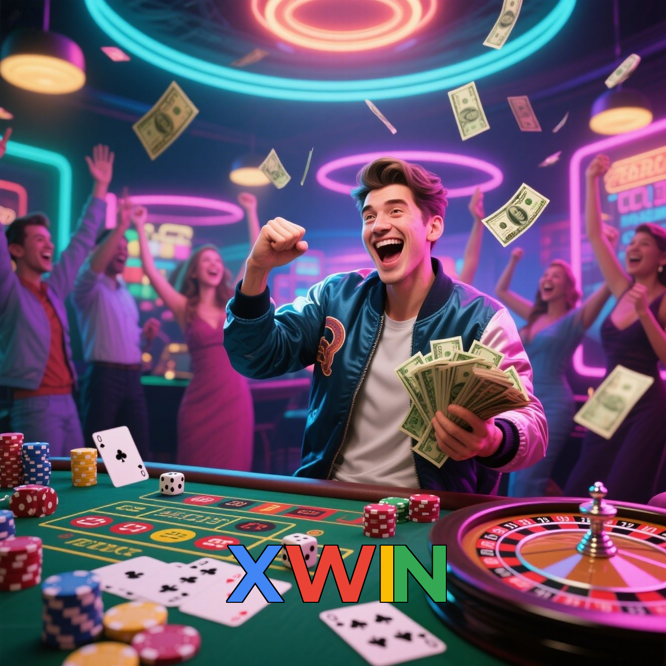 XWIN:Jogue futebol online e atire para ganhar os maiores prêmios!