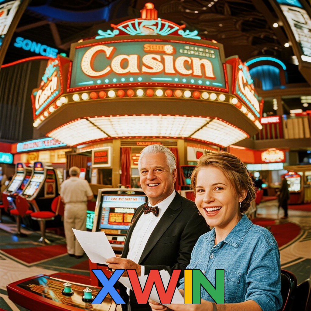 XWIN：Gire as slots e conquiste prêmios incríveis no nosso cassino!