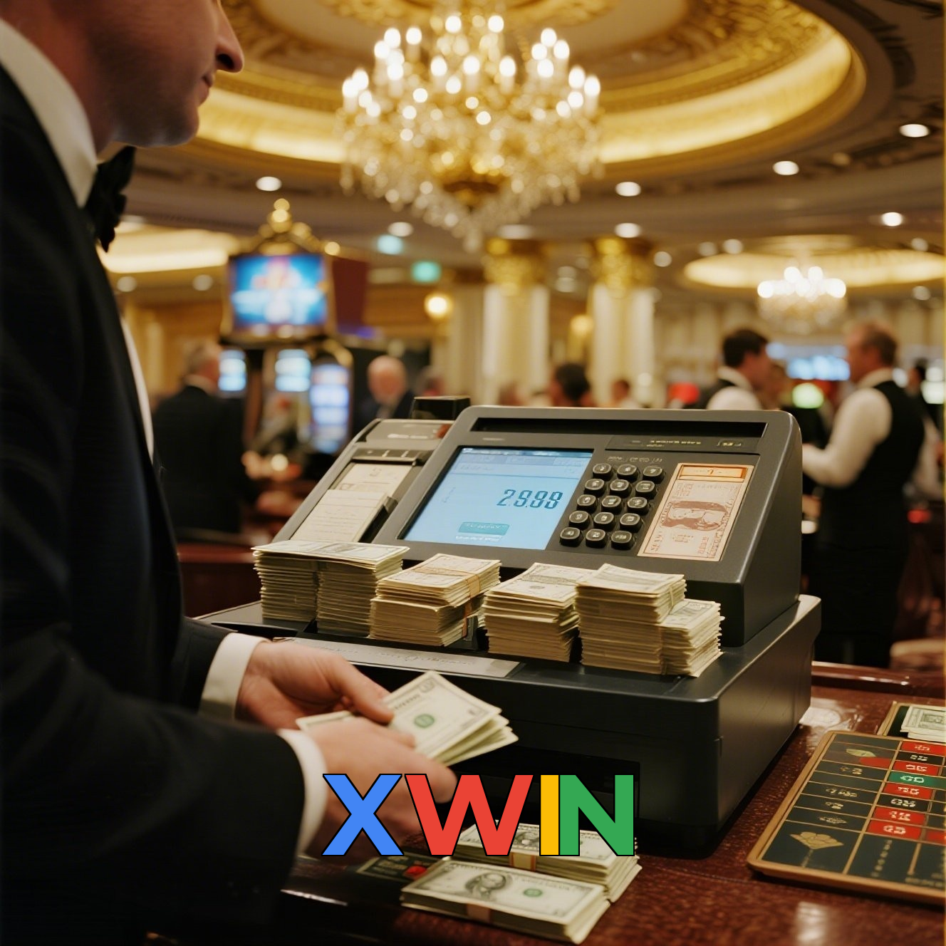 XWIN:Jogue poker e prove que você é o melhor nas cartas!