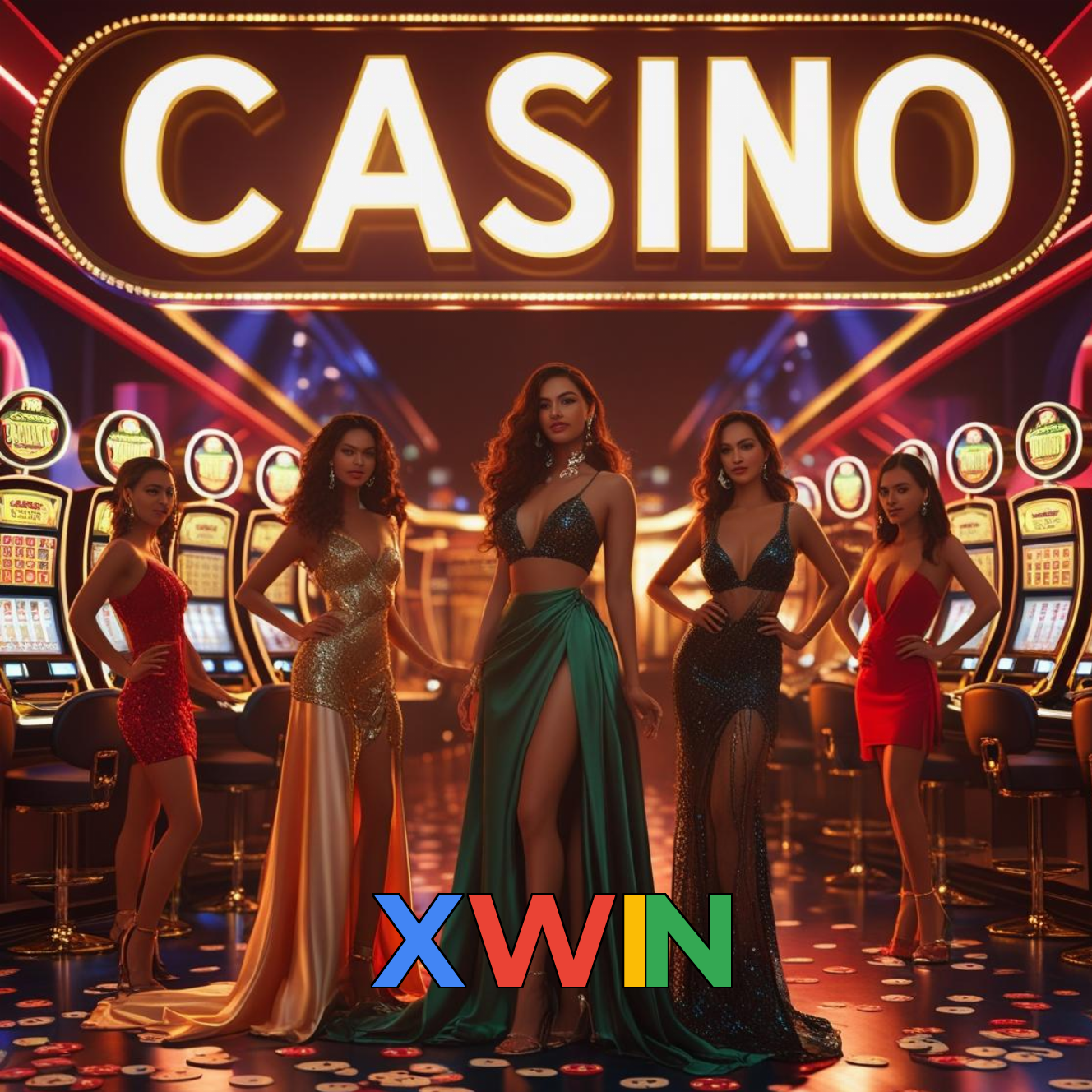 XWIN:Jogue poker online e mostre seu talento nas cartas!