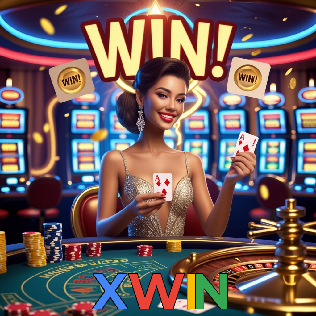 XWIN:Apostas emocionantes em futebol e os melhores jogos de cassino online!