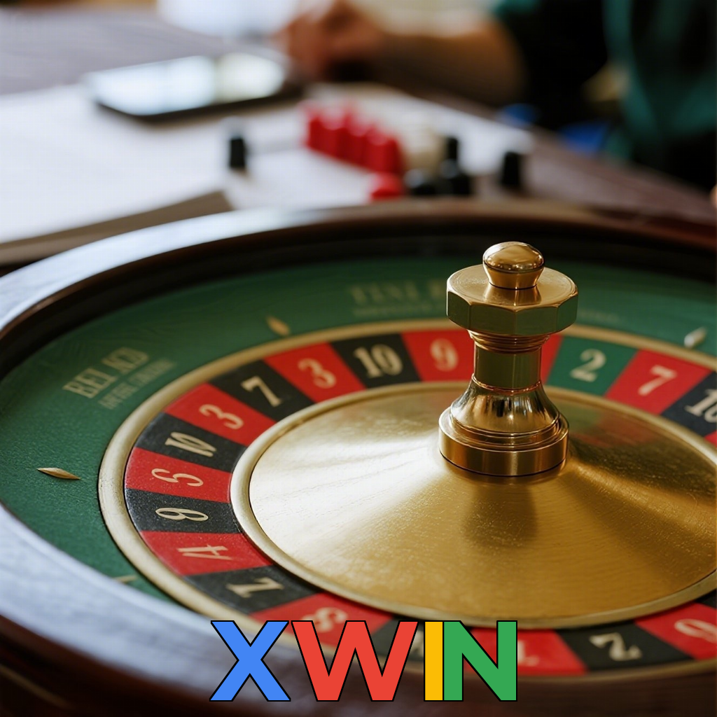 XWIN:Aposte nas mesas de poker e vença grandes prêmios!