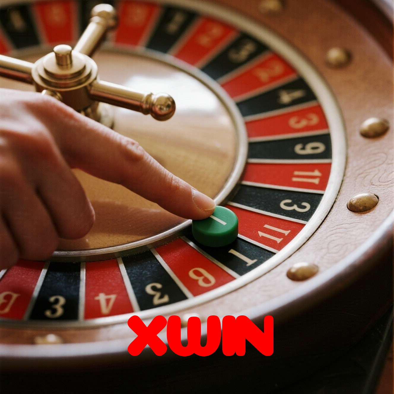 XWIN:Desafie a roleta e conquiste vitórias épicas!
