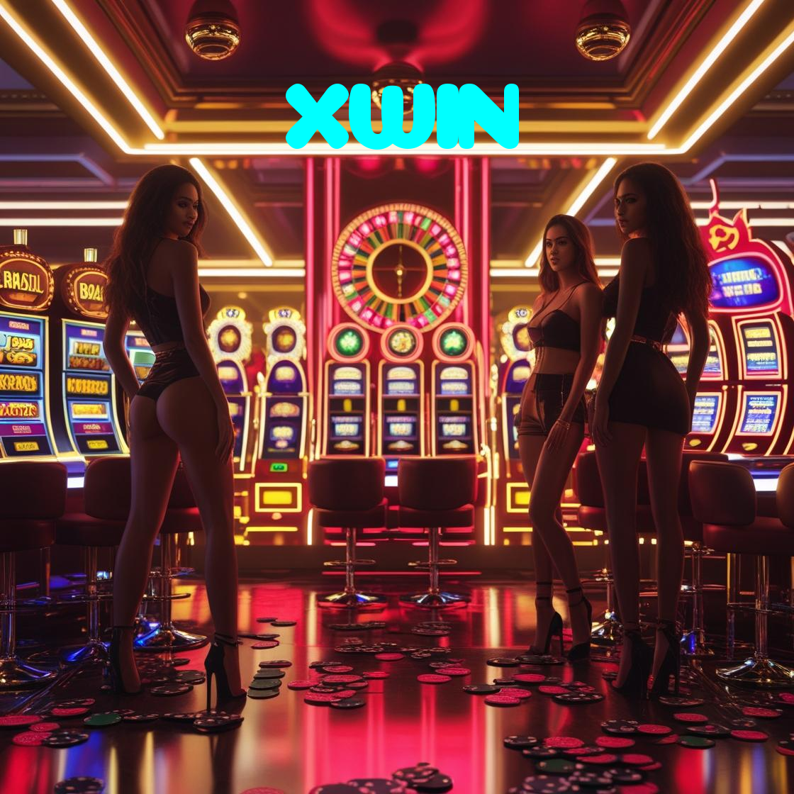 XWIN:Aposte nas melhores slots e conquiste vitórias impressionantes!