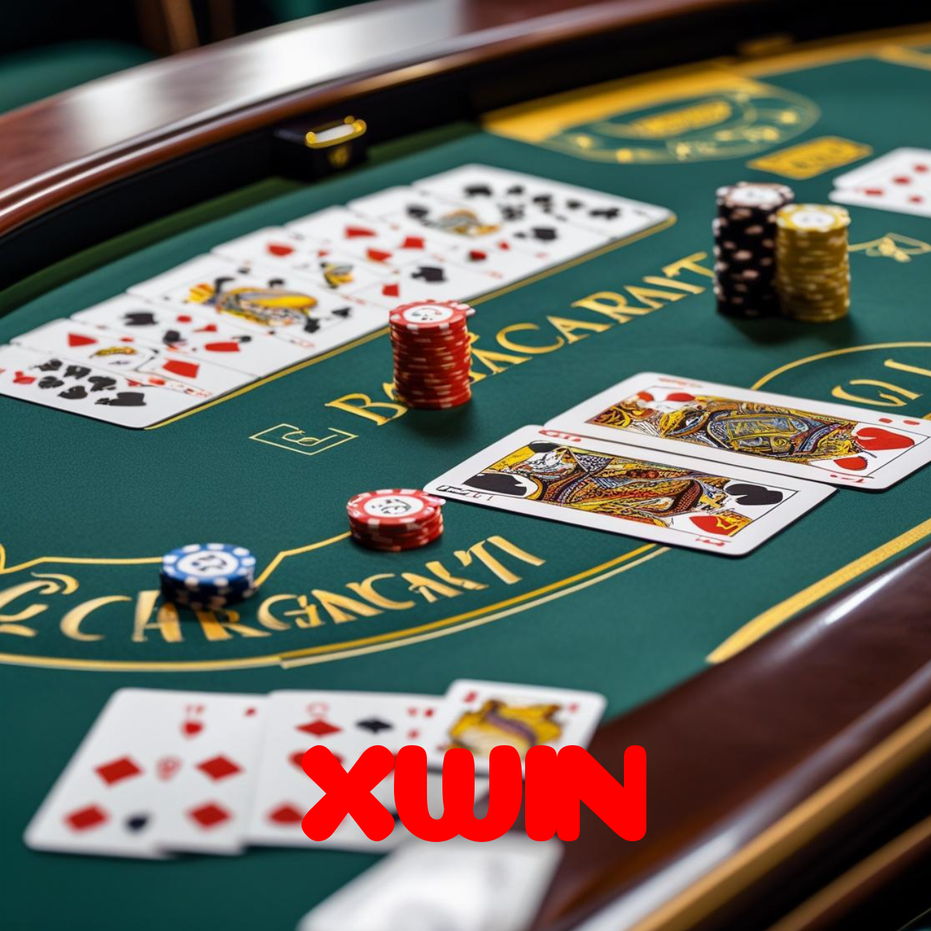 XWIN: Sua Sorte Está a Um Clique no Cassino Online Mais Confiável do Brasil!