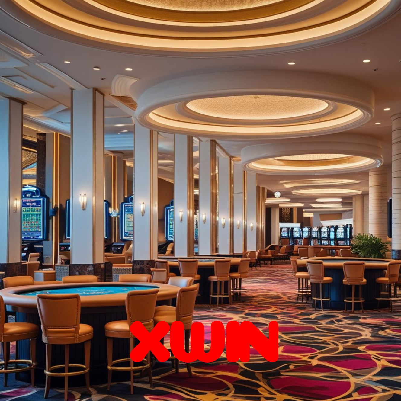 XWIN:A emoção das slots online te espera! Gire e ganhe prêmios incríveis!