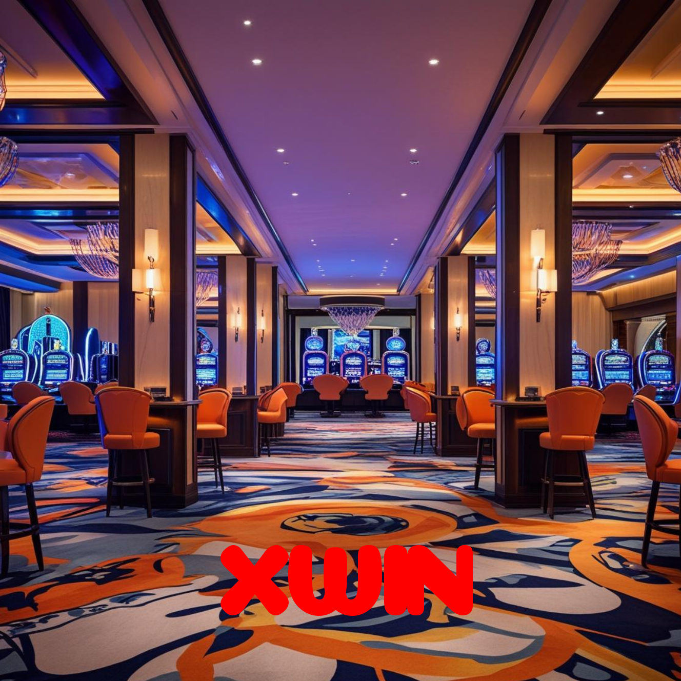 XWIN:Apostas em futebol e diversão em blackjack esperam por você!