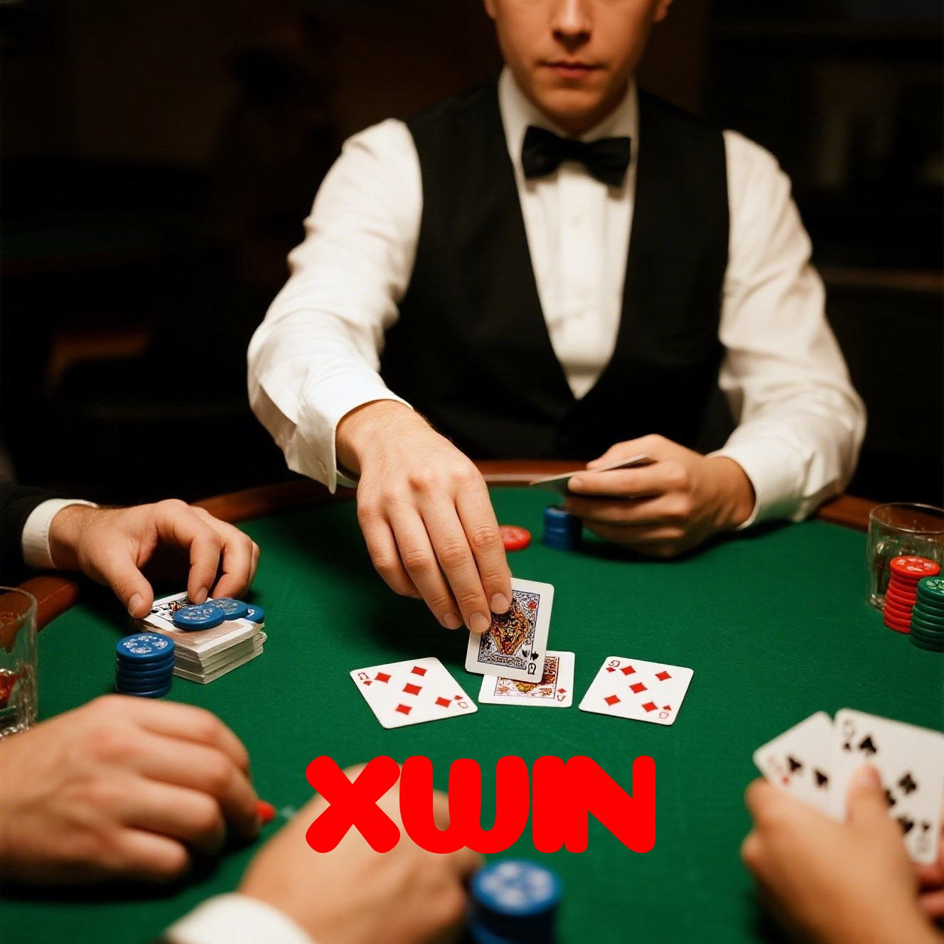 XWIN:Jogue nas mesas de poker e ganhe prêmios incrÃveis!