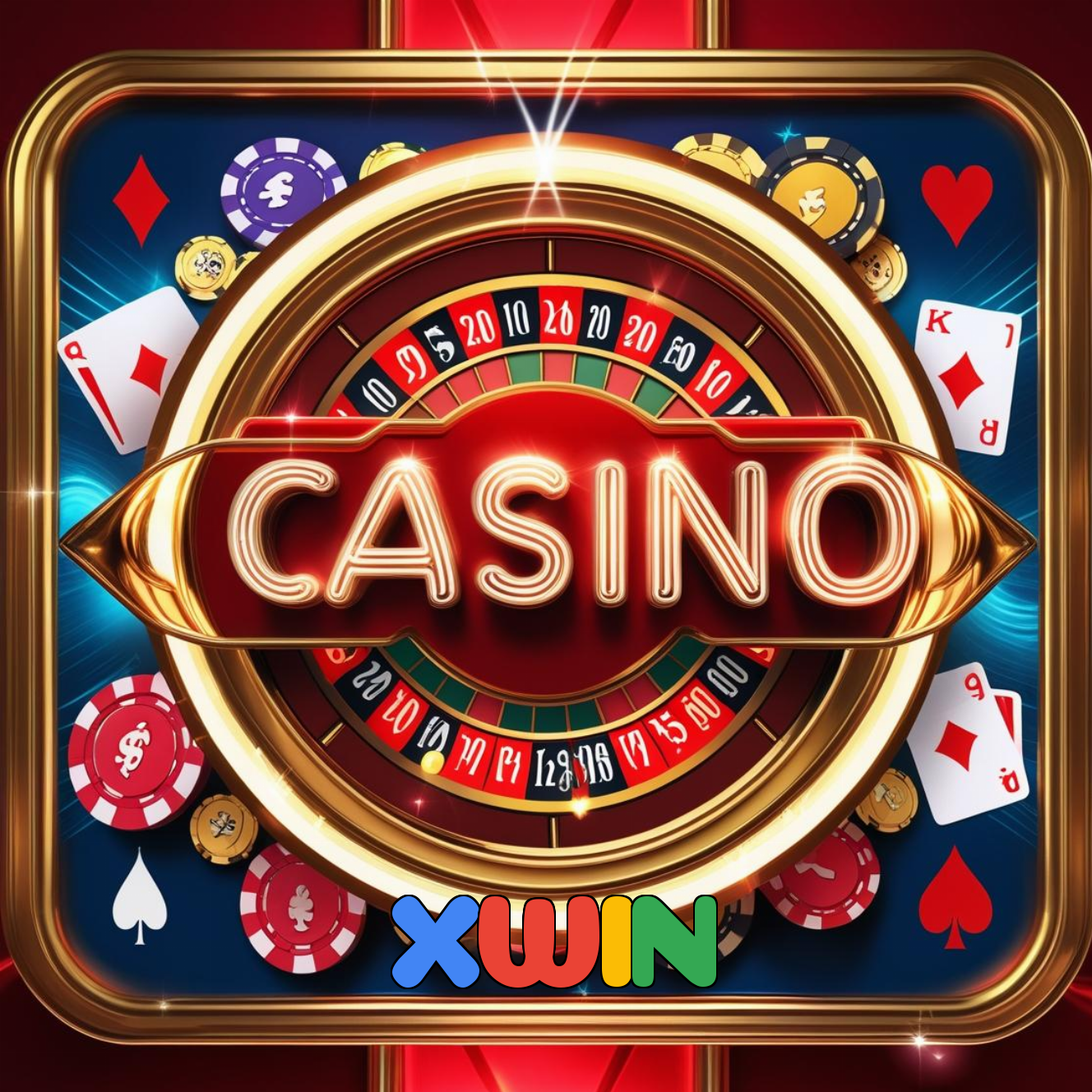 XWIN:A sorte está ao seu lado em slots, poker e apostas esportivas online!