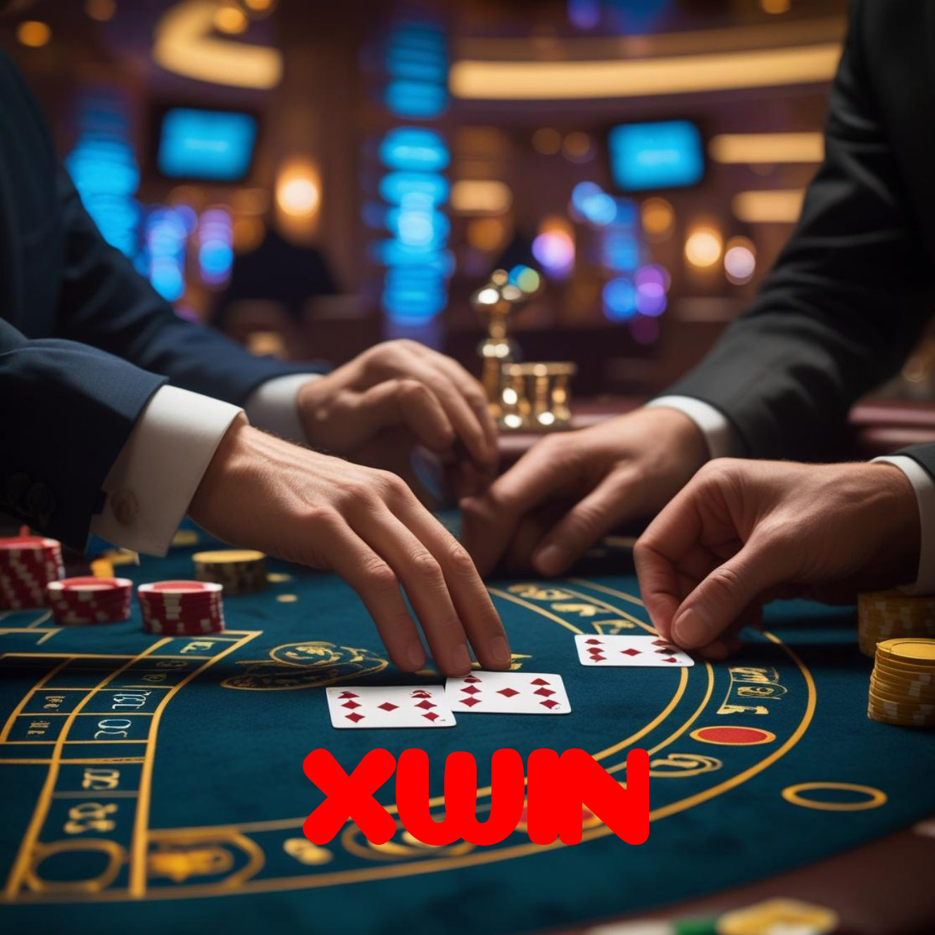 XWIN:Aposte no futebol online e faça parte das grandes conquistas!