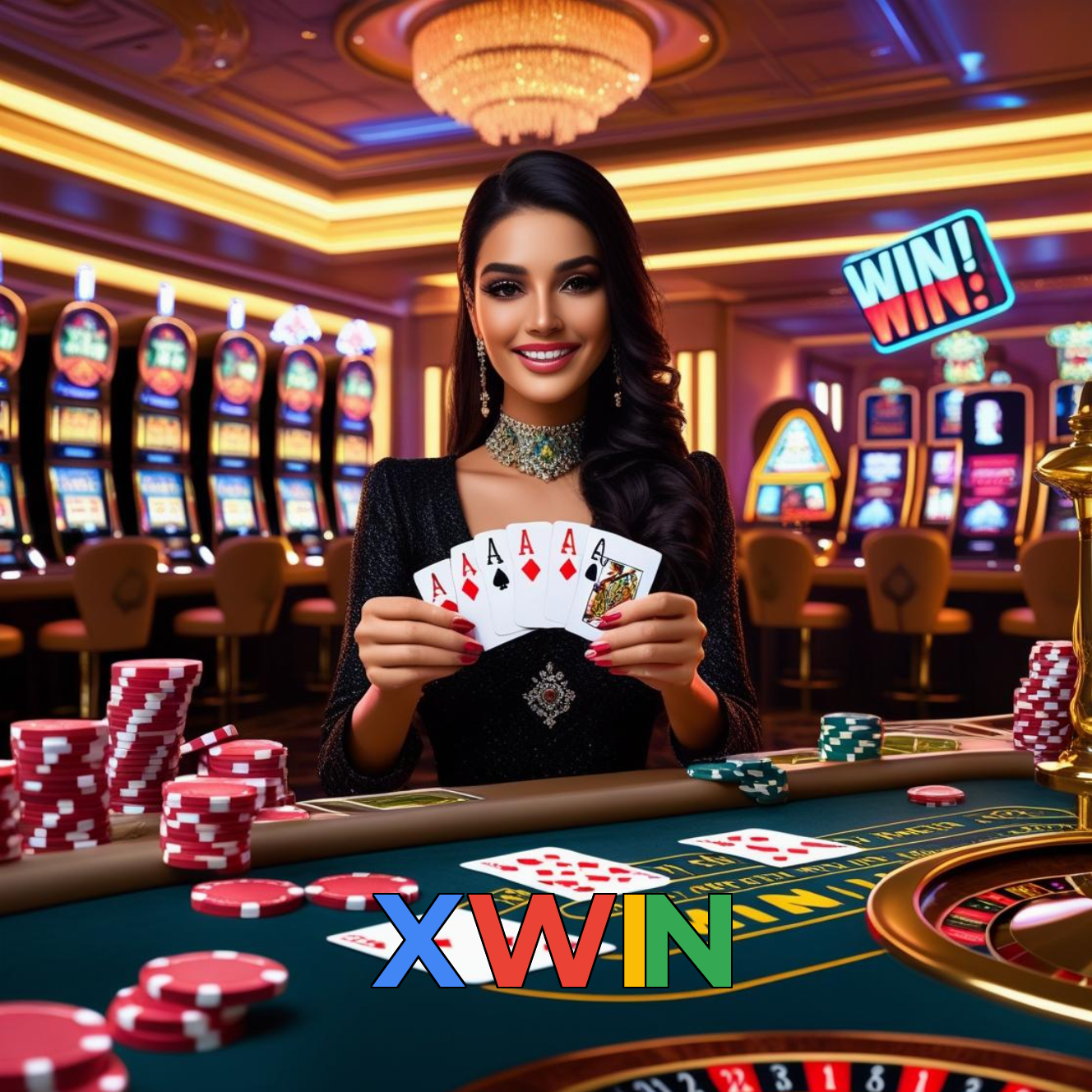 XWIN:O cassino online mais emocionante está aqui! Aposte agora!