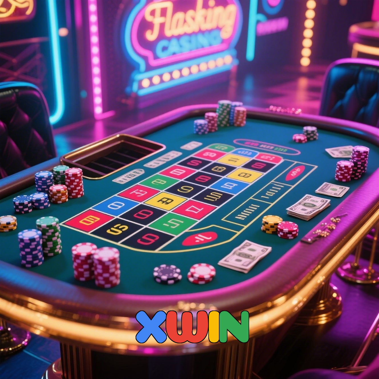 XWIN:Aposte no futebol e jogue as melhores slots para grandes vitórias!