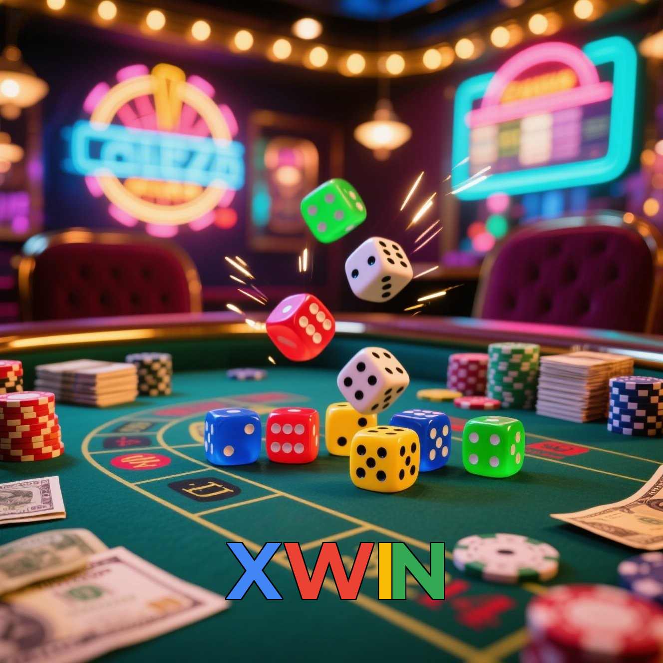 XWIN:Jogue poker, aposte no futebol e vença com grandes prêmios!