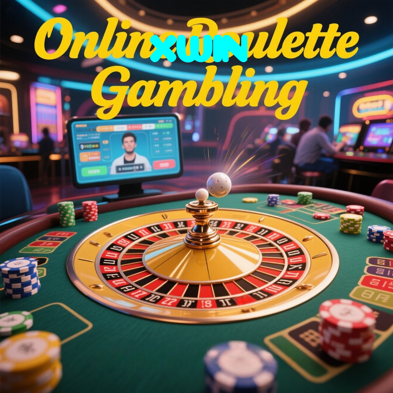 XWIN:Jogue no cassino mais seguro com poker, roleta e apostas no futebol!