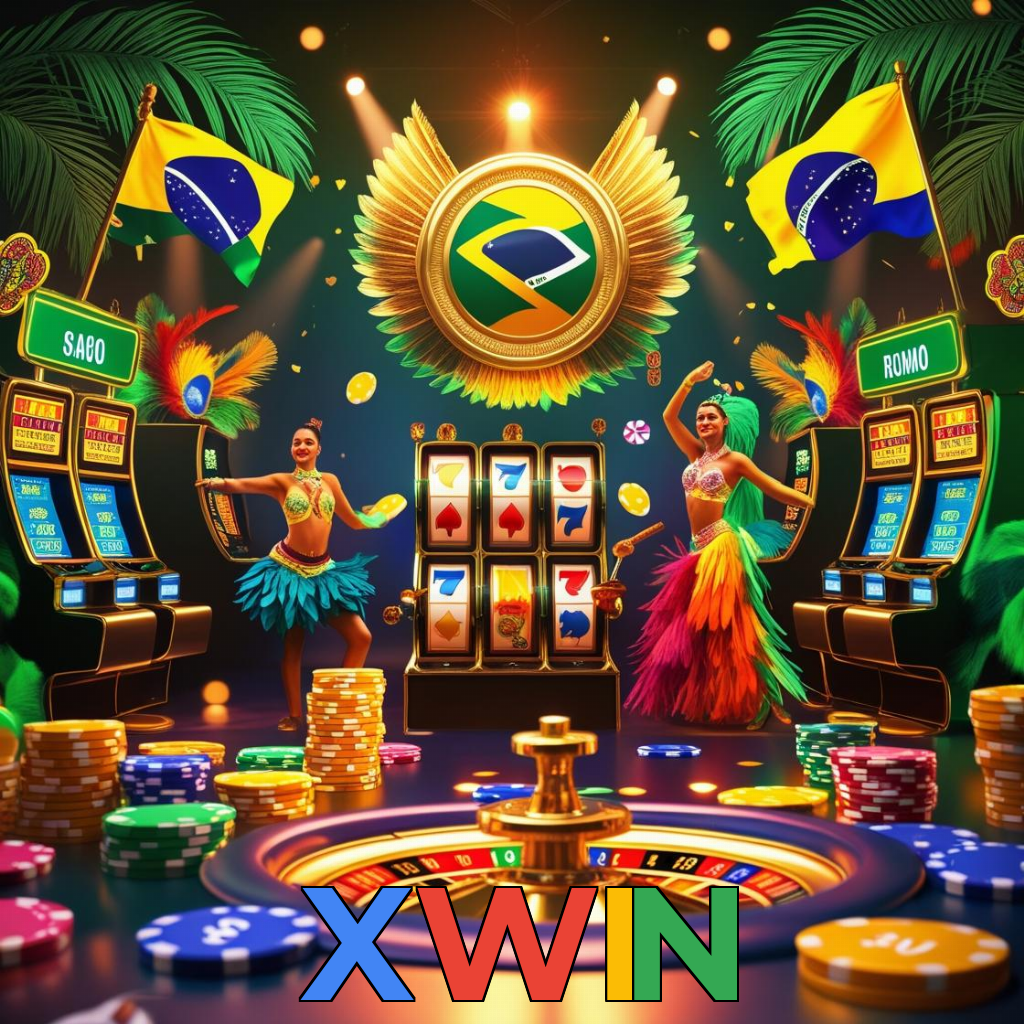 XWIN:A emoção de jogar futebol online é ainda maior quando você vence!