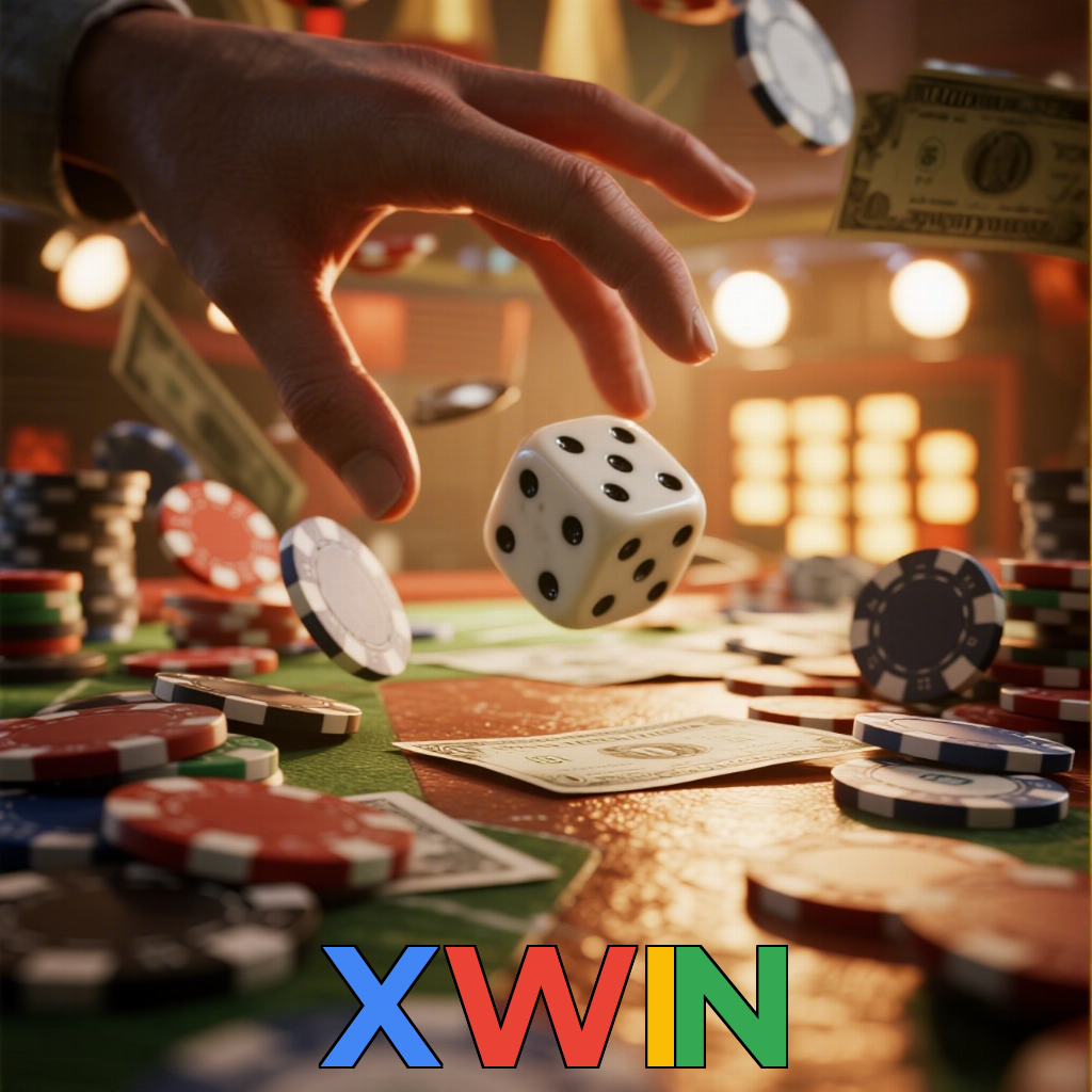 XWIN:Vença o poker online e mostre sua habilidade nas cartas!